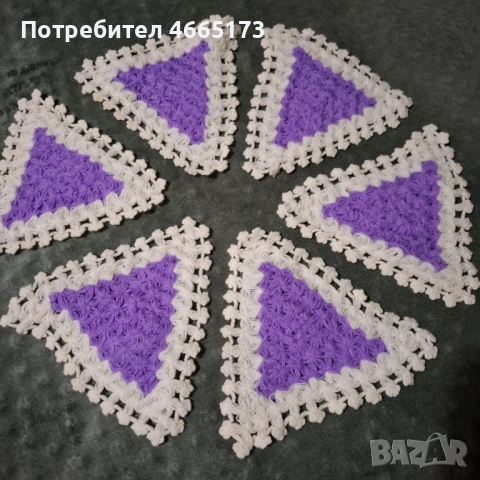 Комплект Карета , снимка 3 - Покривки за маси - 53166056