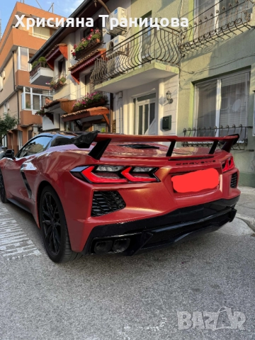 Corvette Stingrey  70th 3 LT Performance , снимка 16 - Автомобили и джипове - 52577528