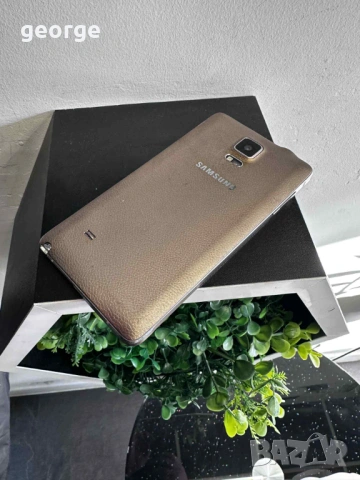 Телефон Samsung Note 4, снимка 5 - Samsung - 53164712
