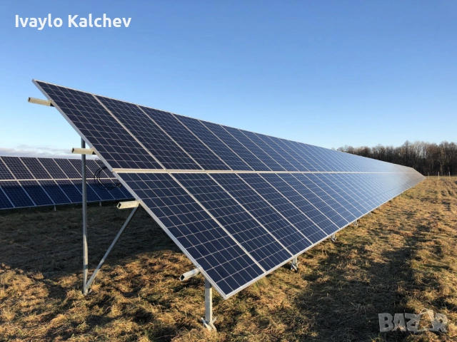 Фотоволтаични , Соларни конструкции - ЛИЗИНГ, снимка 4 - Други - 53996077