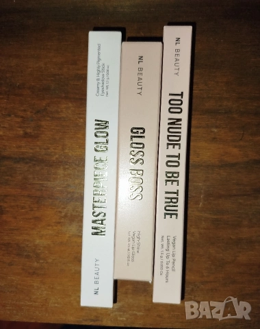 Козметика Nl beauty 