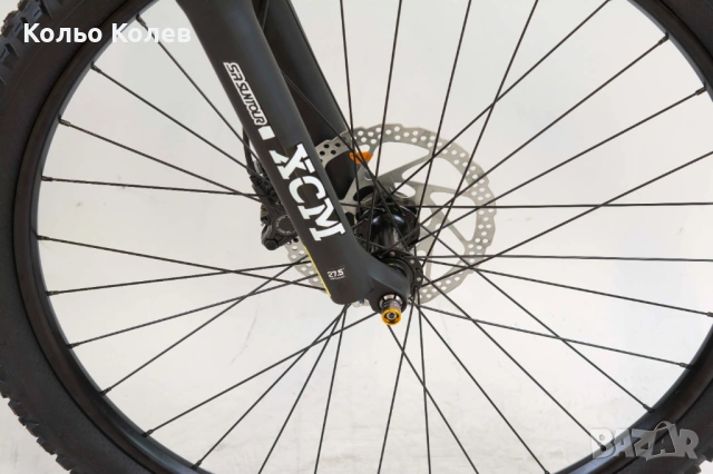 Велосипед ORYX 27,5" MTB 10 скорости, снимка 3 - Велосипеди - 53673568