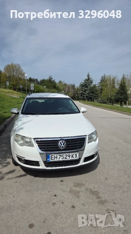 Volkswagen Passat B6, снимка 2 - Автомобили и джипове - 54257533