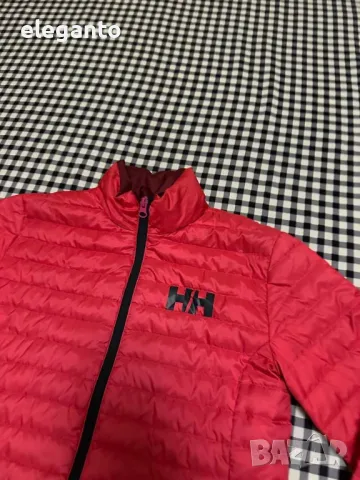 Helly Hansen BARRIER детска пухенка размер 152/12, снимка 4 - Детски якета и елеци - 48562810