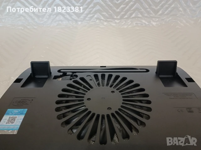 Охладител за лаптоп , снимка 4 - Лаптоп аксесоари - 50489427