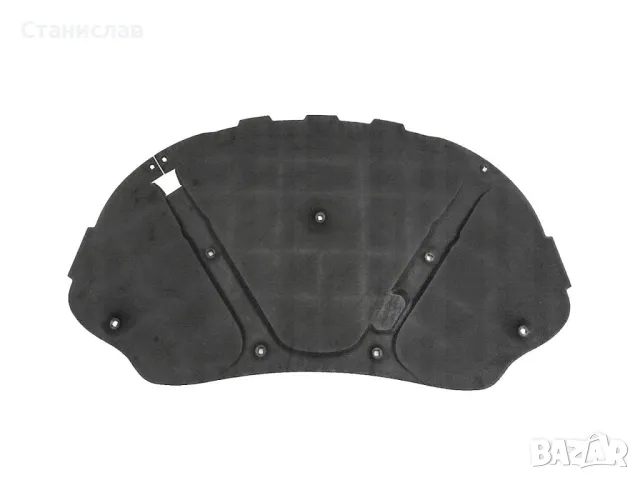 VW Passat CC изолация за преден капак, снимка 2 - Части - 50164745