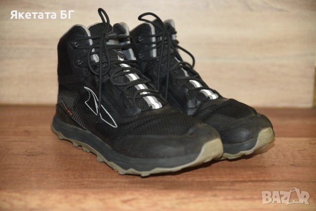 Altra Lone Peak All-Weather оригинални маратонки, номер 44, снимка 3 - Маратонки - 53905408