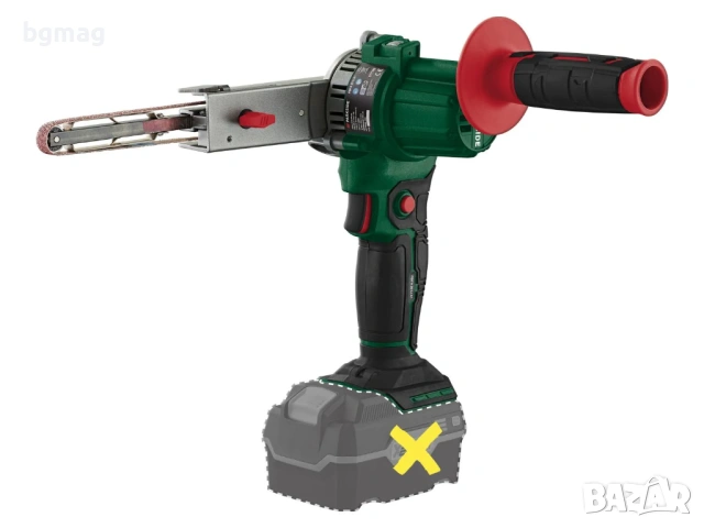 PARKSIDE 20 V акумулаторна лентова пила PBFA 20-Li A1