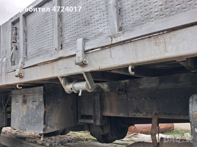 Камион ман с кран, снимка 12 - Камиони - 53561337