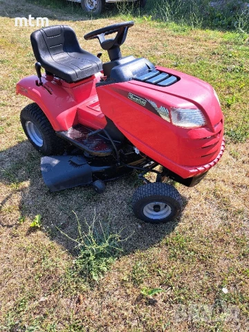 тракторна косачка , снимка 3 - Градинска техника - 50811926