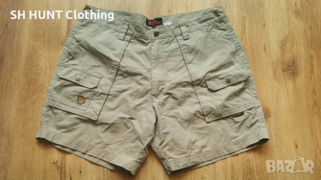 FJALL RAVEN G-1000 Shorts размер 54 / XL къси панталони със здрава материя - 1761, снимка 1 - Къси панталони - 49351672