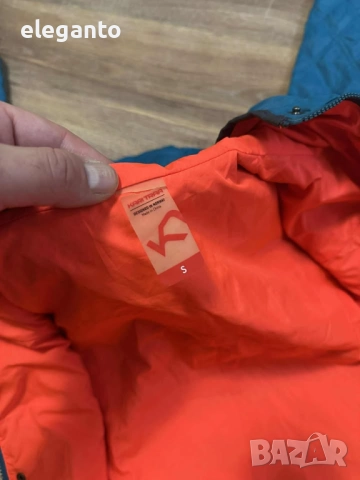 Дамско изолирано дълго яке Kari Тraa Vangen Insulated Parka , S размер, снимка 5 - Якета - 52490314