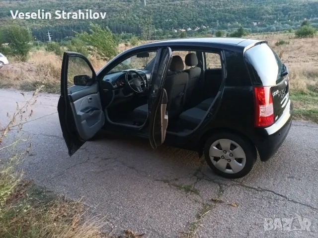 kia picanto 1.1 , снимка 7 - Автомобили и джипове - 47035719