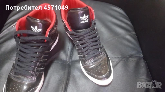 Спортни обувки Adidas , снимка 9 - Маратонки - 51439136