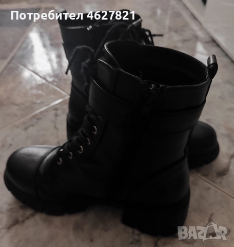 Боти за момиче номер 36, снимка 3 - Детски боти и ботуши - 52325660