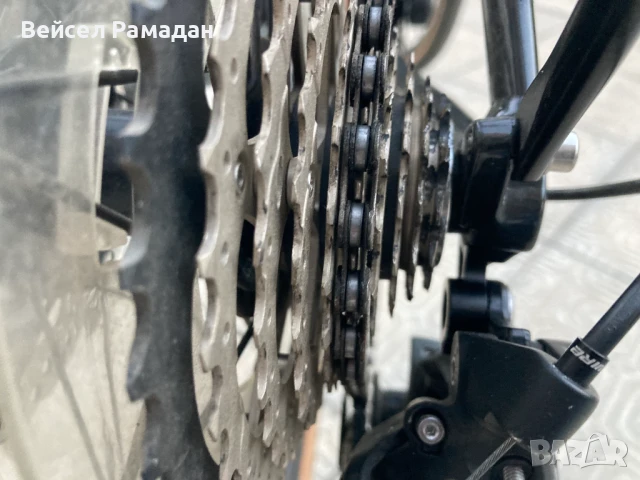 Електрически велосипед Cannondale Quck Neo 2021, 10скорости, 50см, снимка 4 - Велосипеди - 51172427