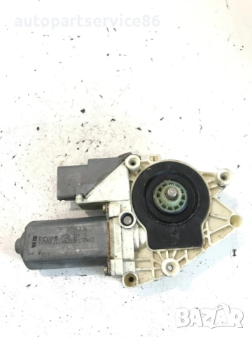 Мотор за прозорец на задна дясна врата за Peugeot 607 2.2 HDI (2003) 11054637, снимка 2 - Части - 53771381