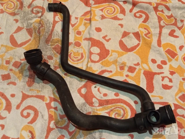 Водно съединение - маркуч на радиатор за VW Passat B5.5 SKODA Superb - 1.9TDI, снимка 2 - Части - 51265604