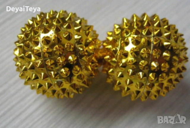 магнитни топки за масаж 