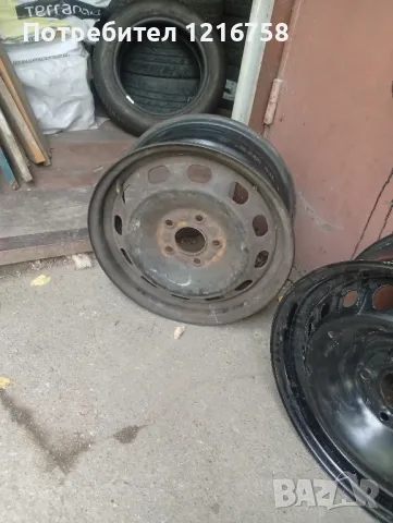 Джанти за WV Pasat.Ford Focus.Reno Megan , снимка 2 - Гуми и джанти - 50229677