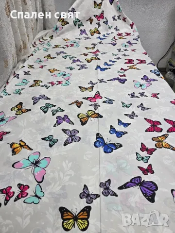 Чаршафи от РАНФОРС, снимка 17 - Спално бельо - 34880042