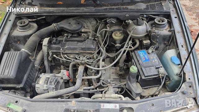 Волксваген венто , снимка 8 - Автомобили и джипове - 52889788