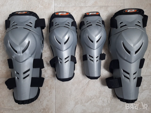 Екип за мотокрос ендуро Progrip панталон, ръкавици, очила, протектори, снимка 14 - Спортни екипи - 54082494