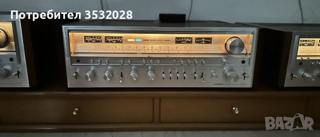 Pioneer sx 1280, снимка 8 - Ресийвъри, усилватели, смесителни пултове - 46166588