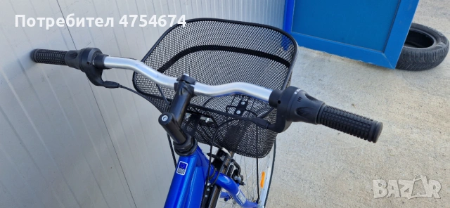 Дамски велосипед McKenzie колело 28", снимка 6 - Велосипеди - 53783953