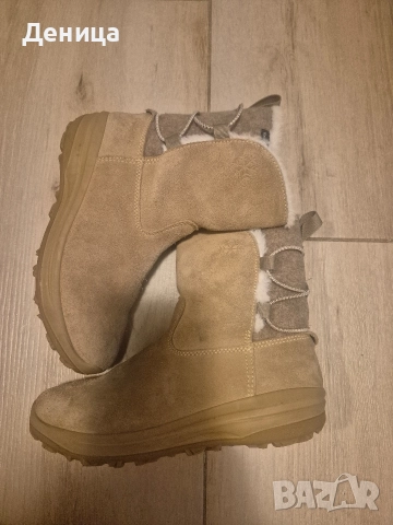 детски топли ботушки 