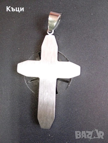 Медальони стомана., снимка 14 - Колиета, медальони, синджири - 53428332