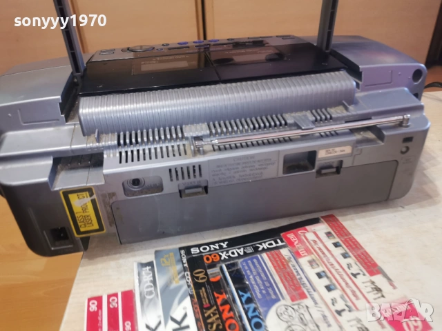 PANASONIC RX-ED55 0803261916, снимка 14 - Радиокасетофони, транзистори - 53758184