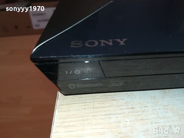 SONY BLU-RAY DVD RECEIVER-LAN USB BLUETOOTH 0904240852, снимка 7 - Ресийвъри, усилватели, смесителни пултове - 45186237