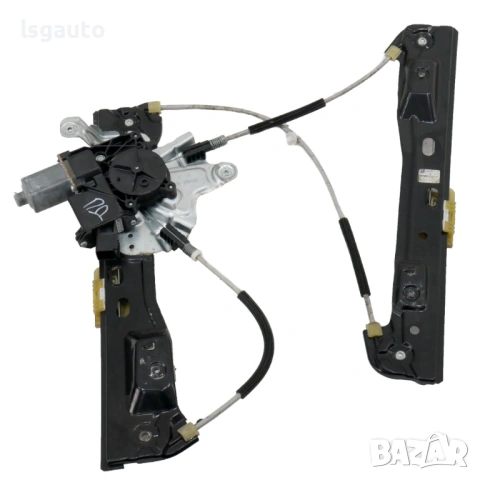 Механизъм с моторче преден десен ел. стъклоповдигач  Opel Insignia 2008-2013 ID: 158197