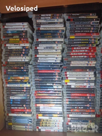 Игри за Плейстейшън 3 PlayStation 3     PS3, снимка 2 - Игри за PlayStation - 54135075