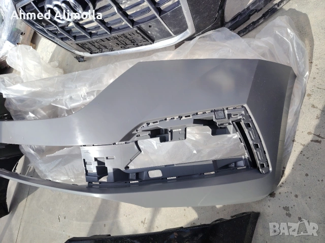 Броня Skoda Octavia mk4 2020 нова 