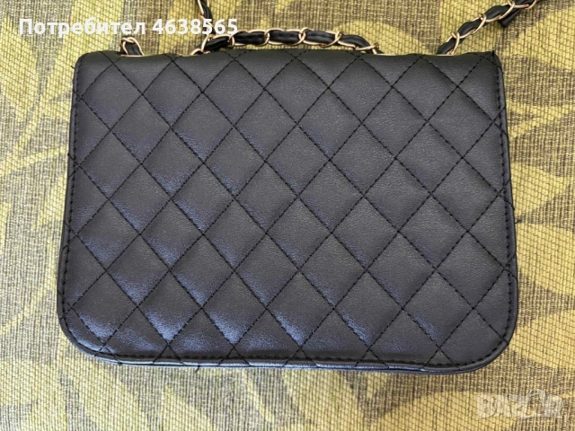 Дамска чанта CHANEL, снимка 9 - Чанти - 52516797
