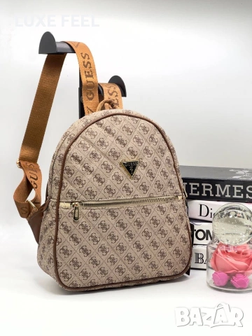 Guess ✨ Дамски Раници , снимка 14 - Раници - 53576139