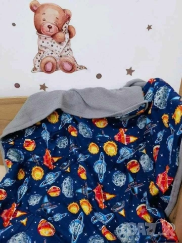 одеала , снимка 5 - Спално бельо и завивки - 52107816