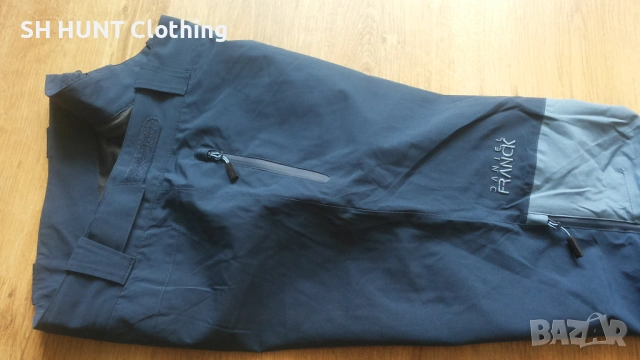 DANIEL FRANCK WATERPROOF Stretch Trouser размер L панталон еластичен водонепромокаем - 2216, снимка 4 - Панталони - 53617996