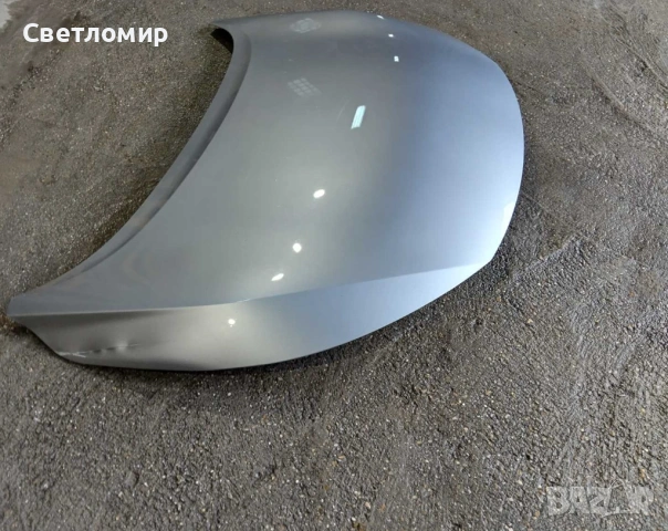 Преден капак за Nissan Qashqai J12, снимка 3 - Части - 53512594