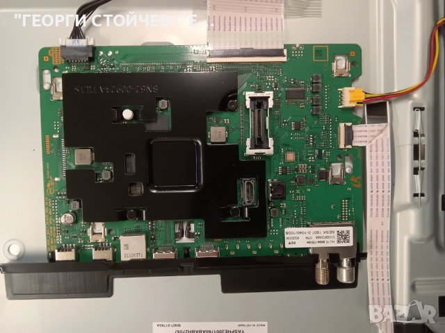 UE43AU8072U  BN41-02844  BN94-17512W  BN44-01109A   L43E6_ADY    CY-SA043HGEY2V  AU8K/9K_STC430AG2_7, снимка 4 - Части и Платки - 52793734