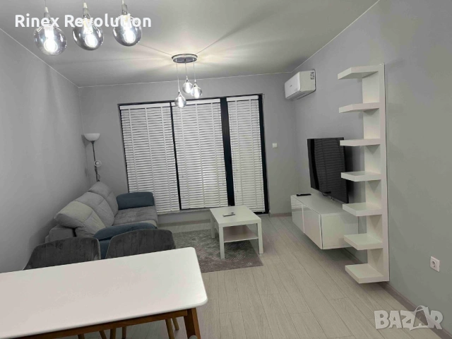 Двустаен апартамент под наем в Кършияка