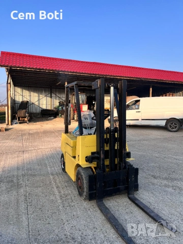 Български мотокар Перкинс