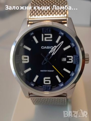 Часовник Casio  MTP-1351, снимка 1 - Мъжки - 46621607