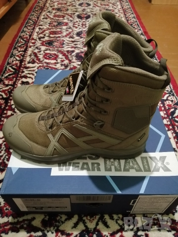 Кубинки Haix / Хайкс 43 номер, снимка 4 - Други - 52848711