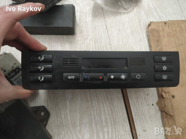 Панел климатроник за BMW 3 Series E46 , 8382446
