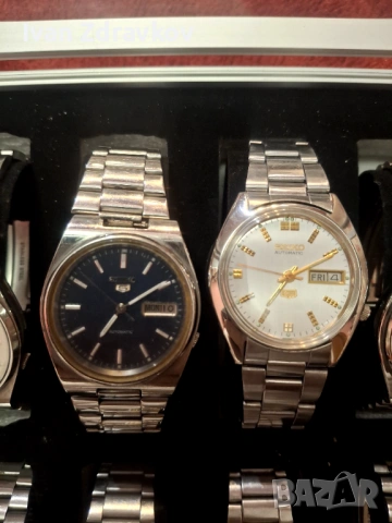 Seiko 5, снимка 4 - Мъжки - 53957295