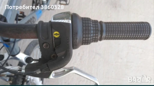 Алуминиев велосипед "Vertigo moroto", снимка 8 - Велосипеди - 50733640