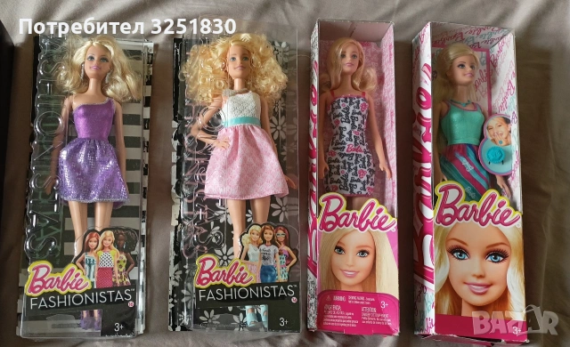 кукли Барби Mattel